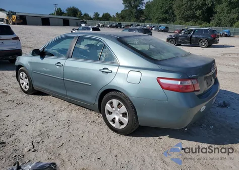 2008 Toyota Camry Ce from USA, damaged, VIN 4T1BE46K48U779381